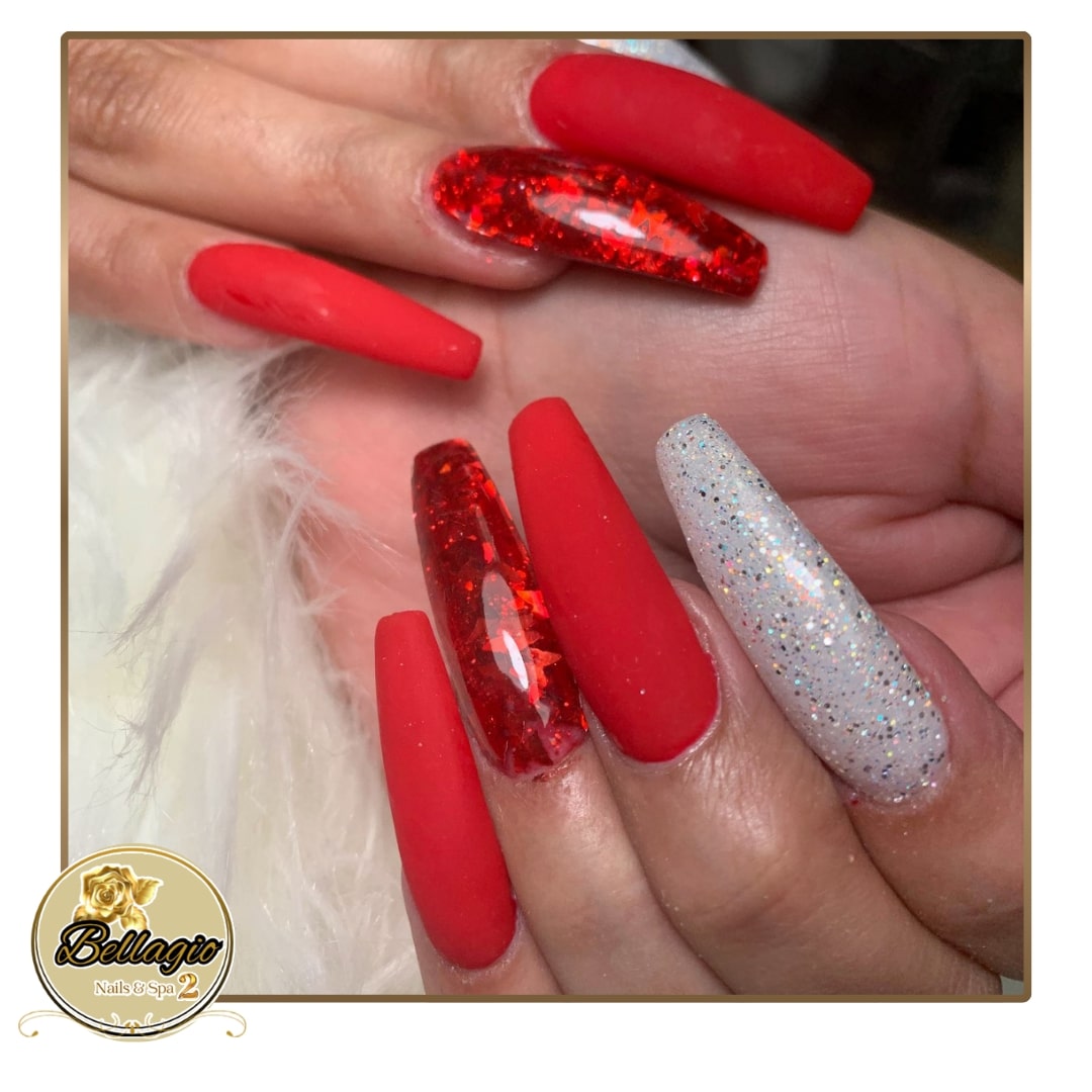 Bellagio Nails 2 in El Monte, CA 91731